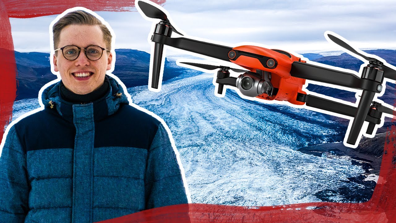 This is What You NEED to Know About the Worlds First 8K Drone | Autel Evo 2 Review