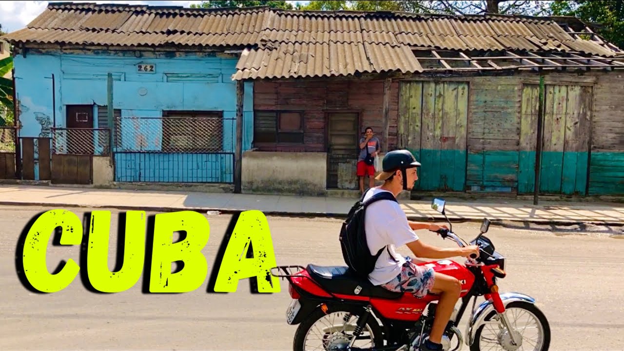 LA CUBA QUE NADIE MUESTRA *GUANABACOA ADENTRO*