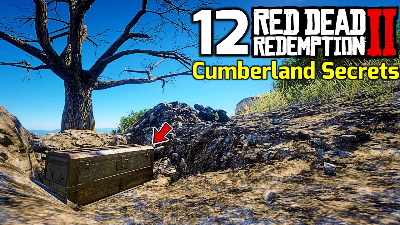 12 Secrets in Cumberland Forest That Players Missed in Red Dead Redemption 2