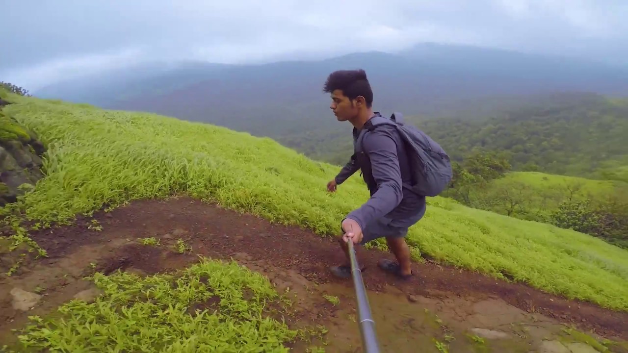किल्ले टकमक | Takmak Fort | Trekking | Palghar District | Pranav Sondulkar | Bhatkanti Grup.