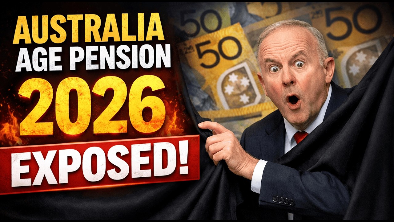 AGE PENSION UPDATE: NEW RATES, SUPPLEMENTS | WHAT YOU&rsquo;LL GET? | CENTRELINK VAULT