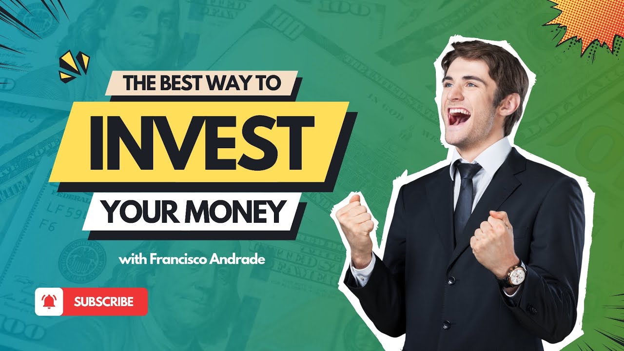 The Best Ways to Invest Your Money in 2024 (Beginner Friendly!)
