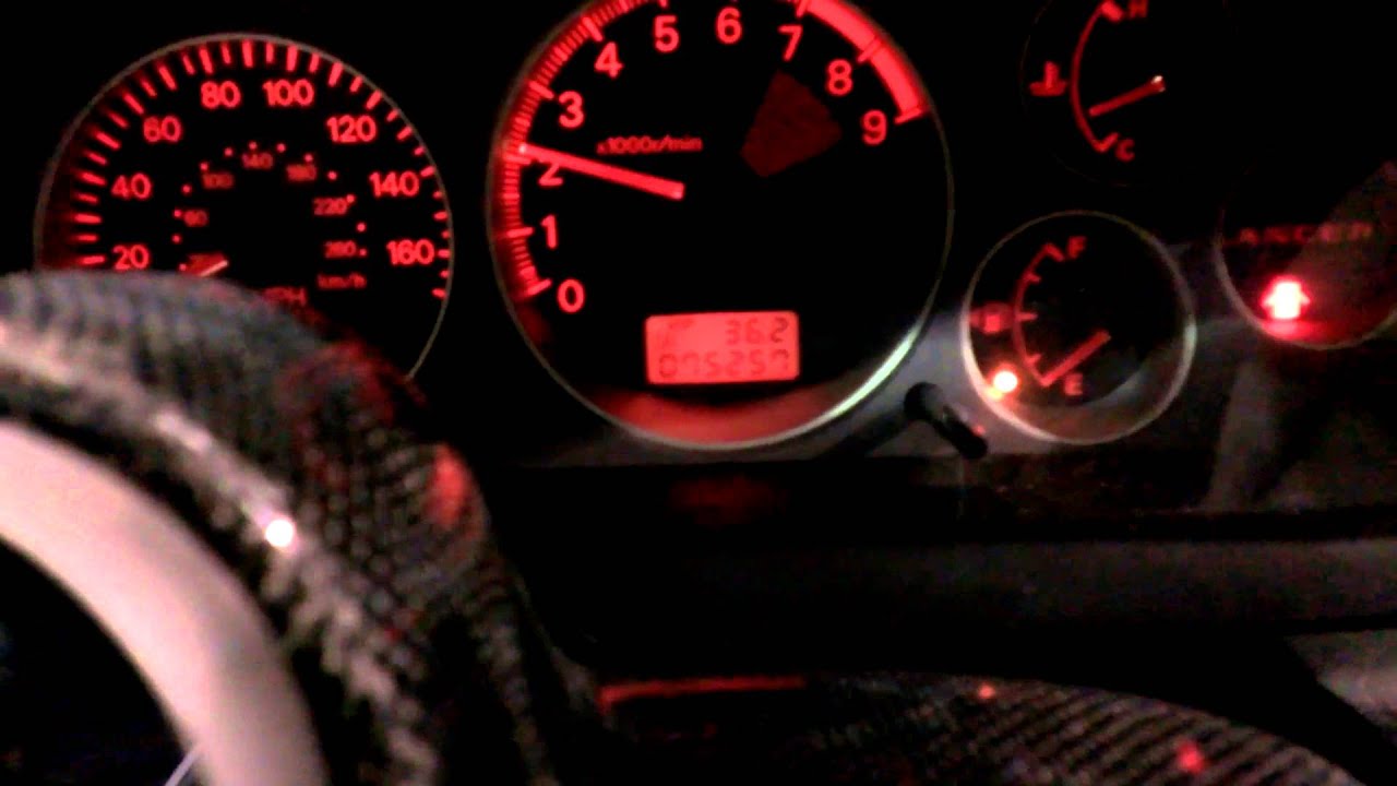 Mtuned 2200cc RCI injector start up and idle.