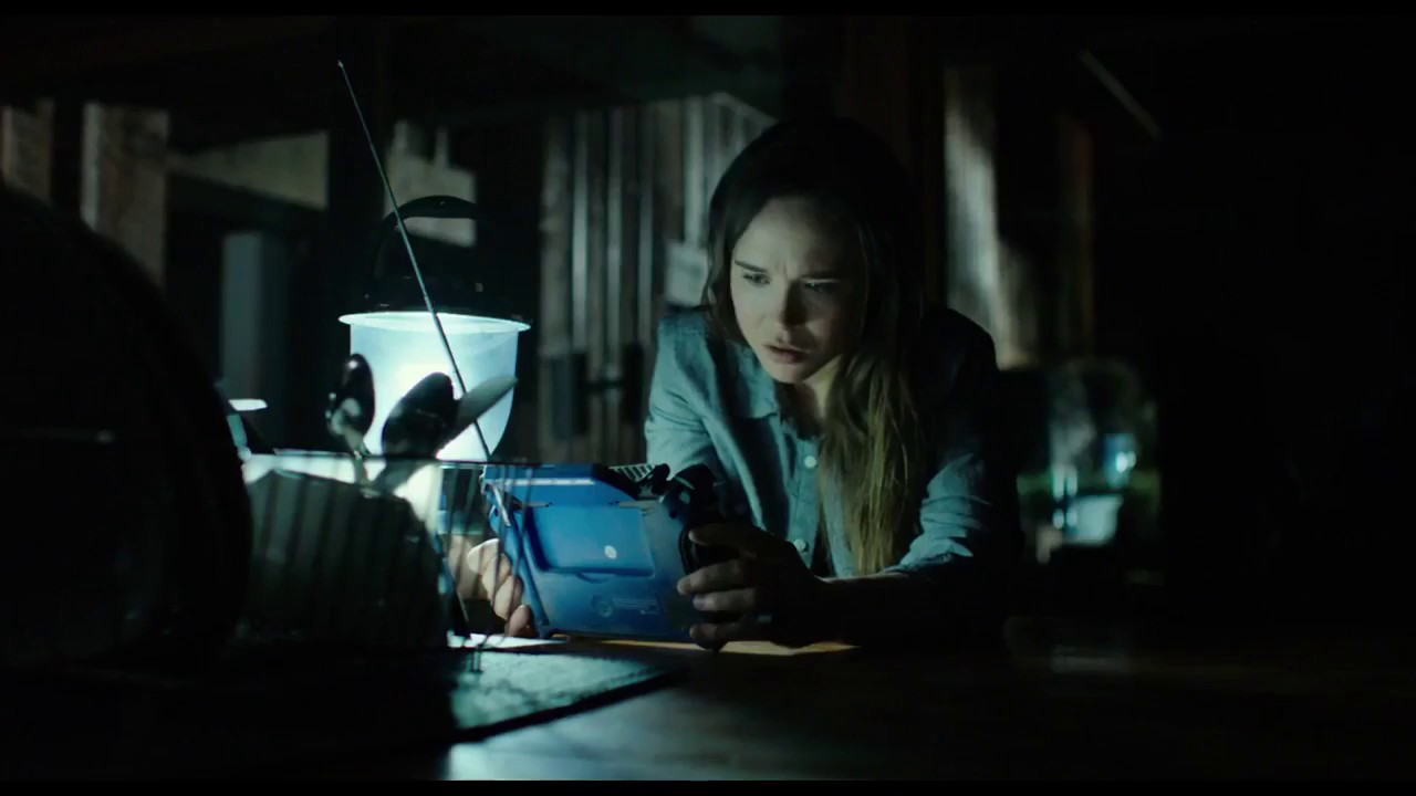 В лесу - Into the Forest (2015) - Трейлер