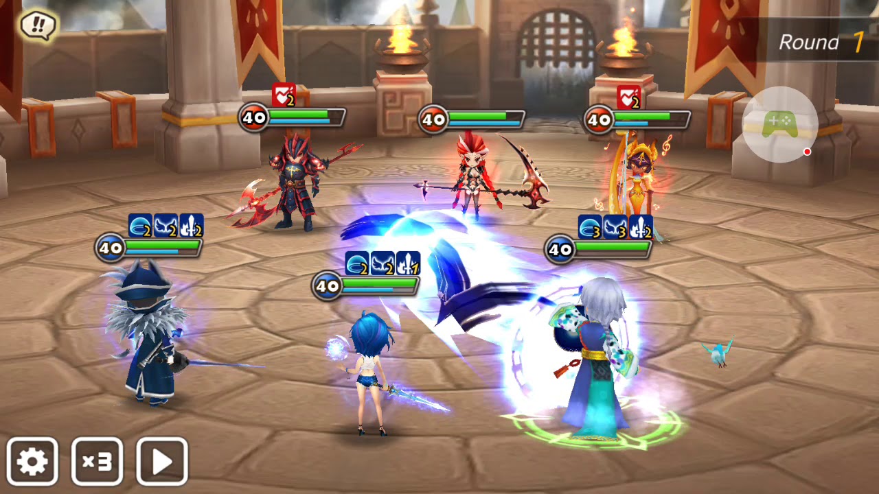 Summoners War SW GW - beginners guild wars