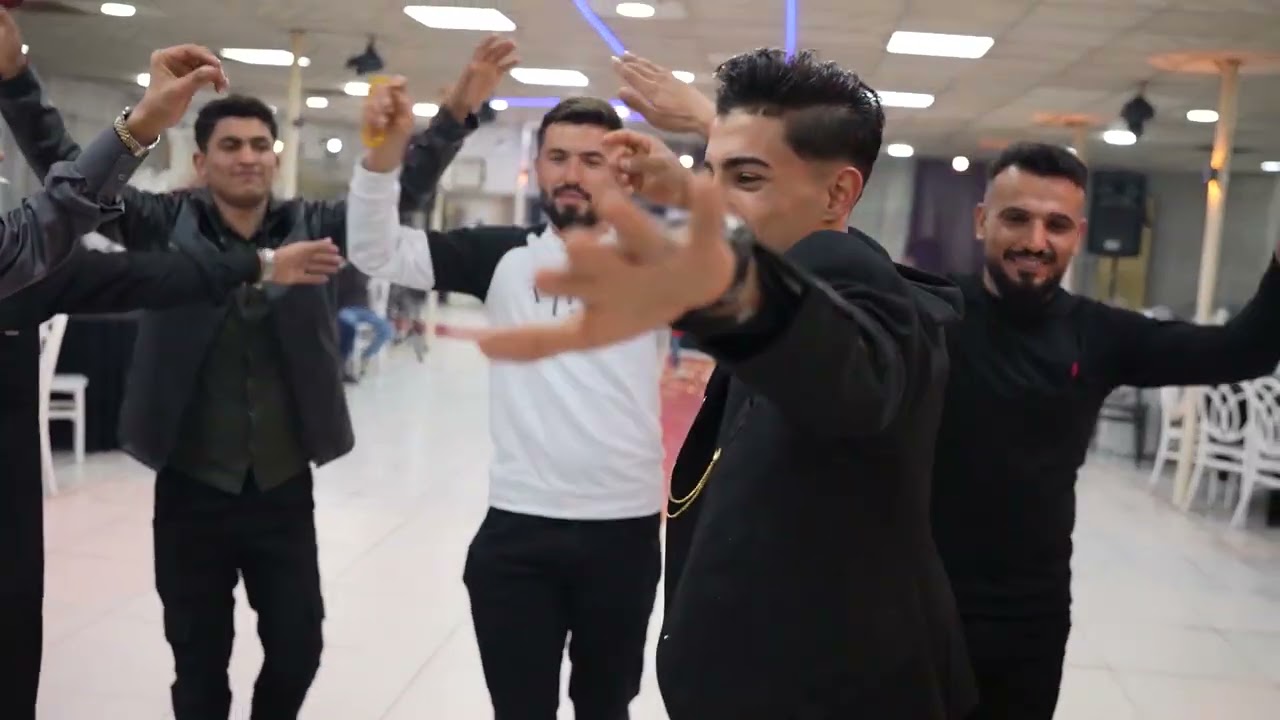 افراح البو بطوش ظهور الطفل خالد الاحمد الفنان خالد الجبوري  حصرين من صوت الريم0535208674