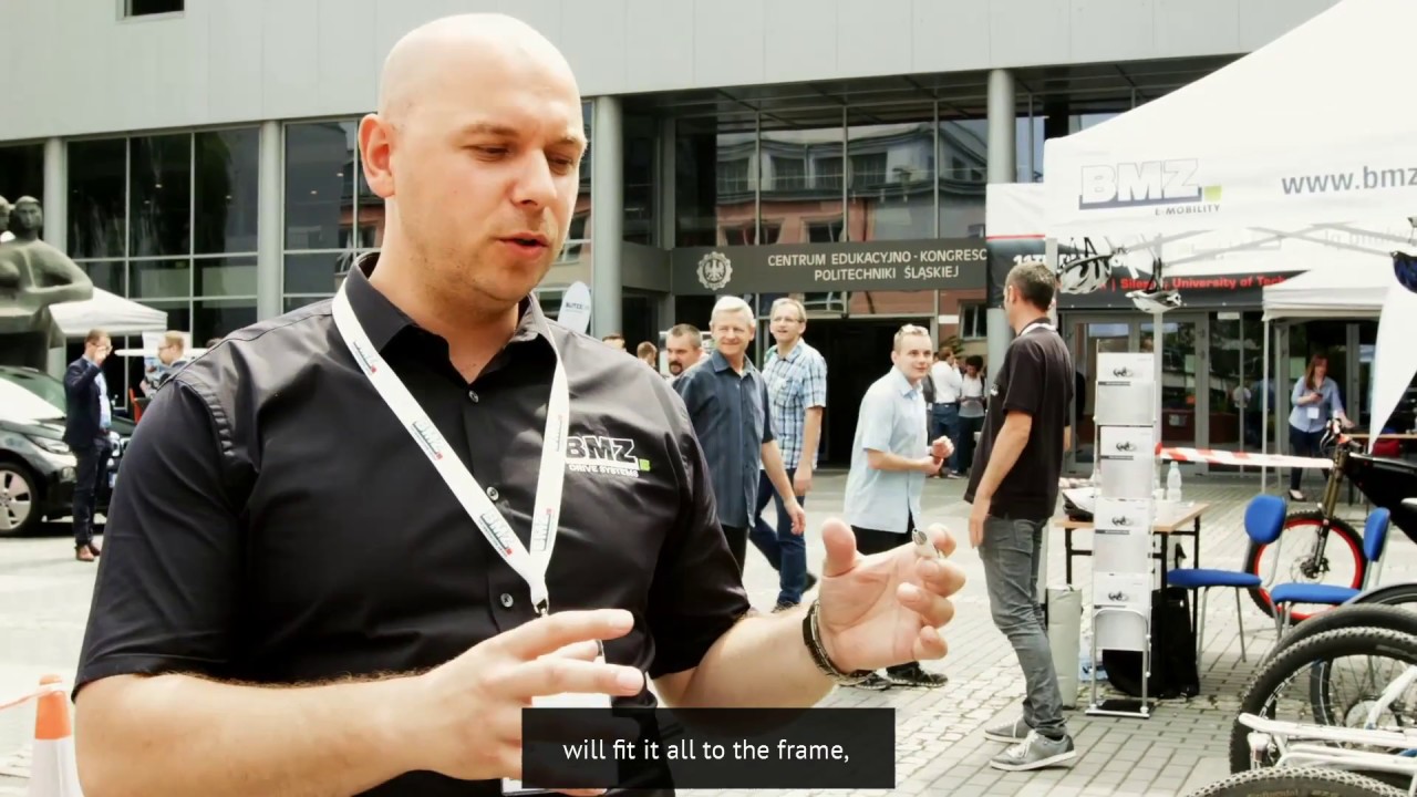 BMZ Ebike Systems