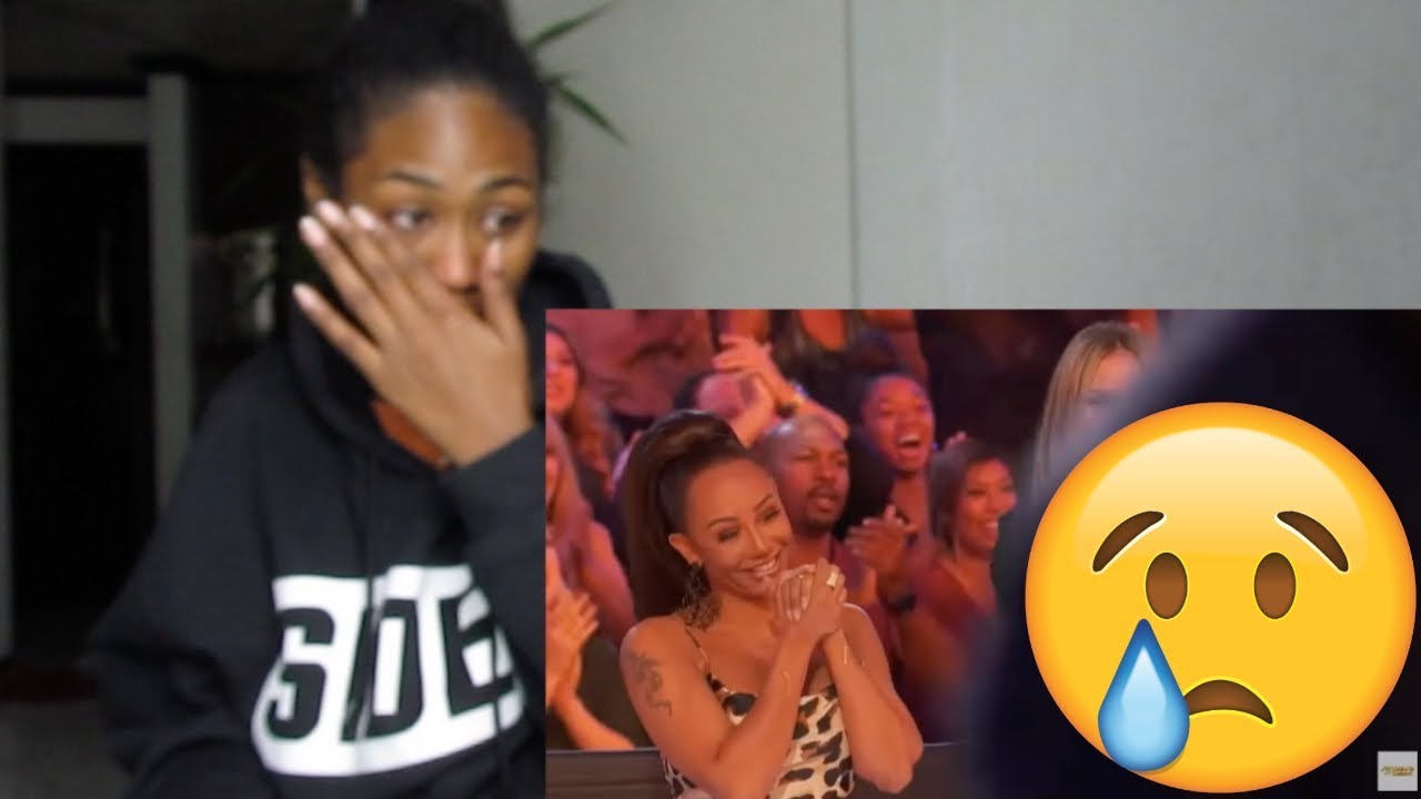 Angelica Hale Receives Golden Buzzer  America's Got Talent: The Champions | Reaction