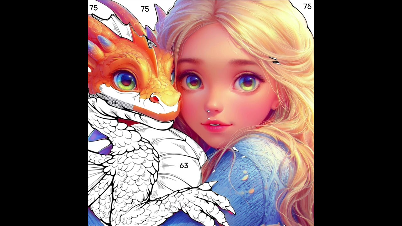 Best Friends #video #friends #best #girl #dragon #fantasy 