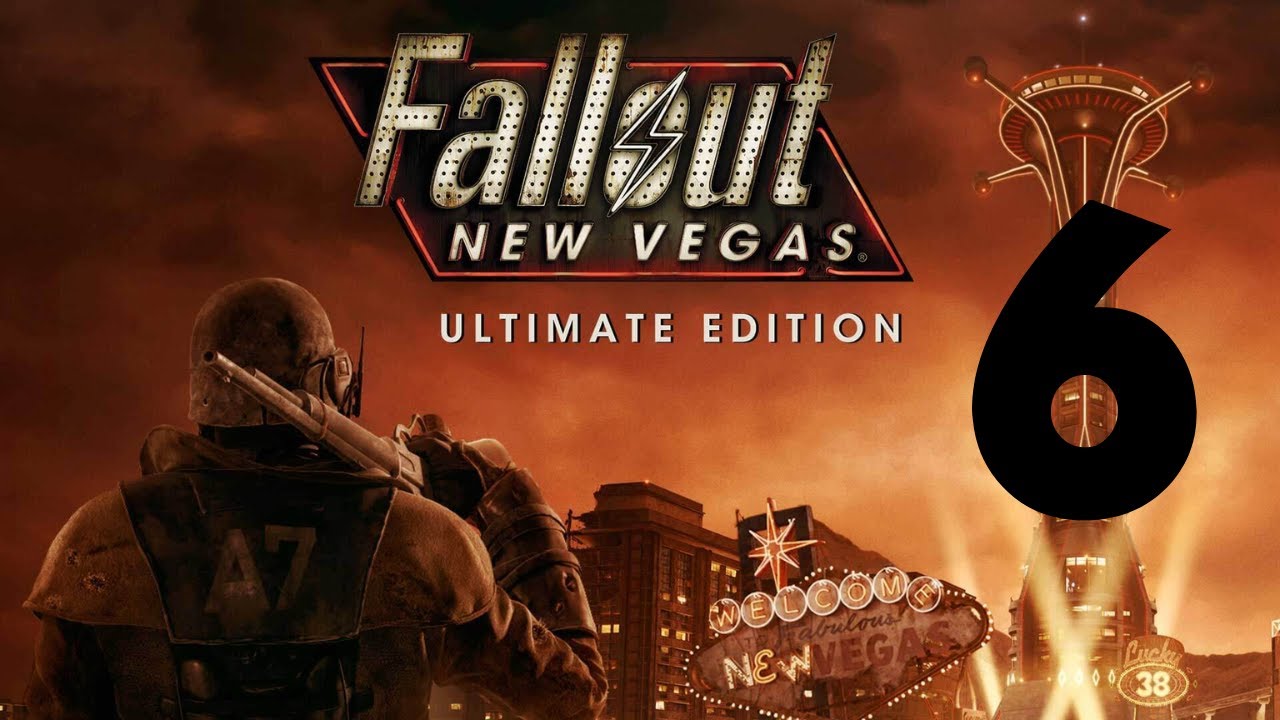 FALLOUT NEW VEGAS | CAPÍTULO 6 | La Legión, lo más peligroso del Mojave