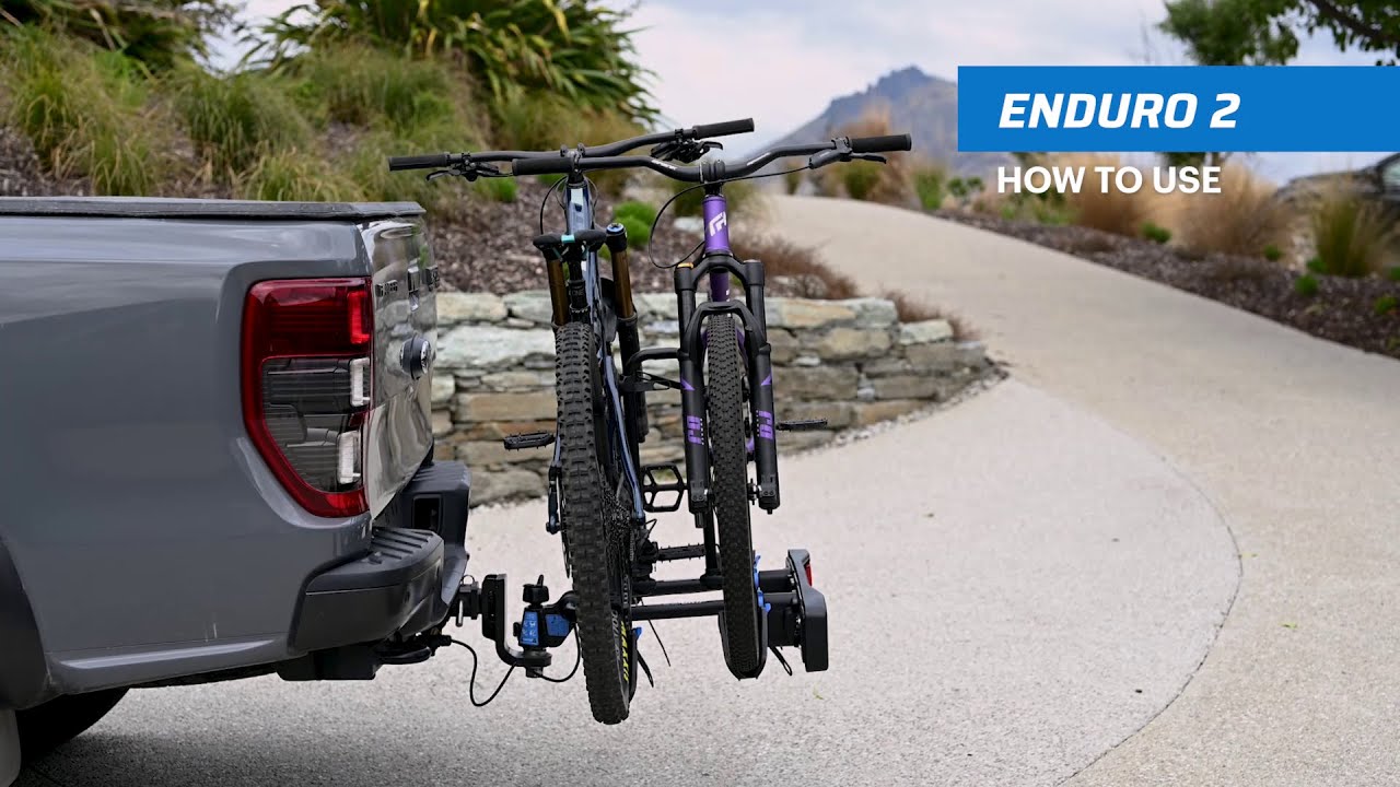 Ezigrip Enduro 2 & 4 - How to use