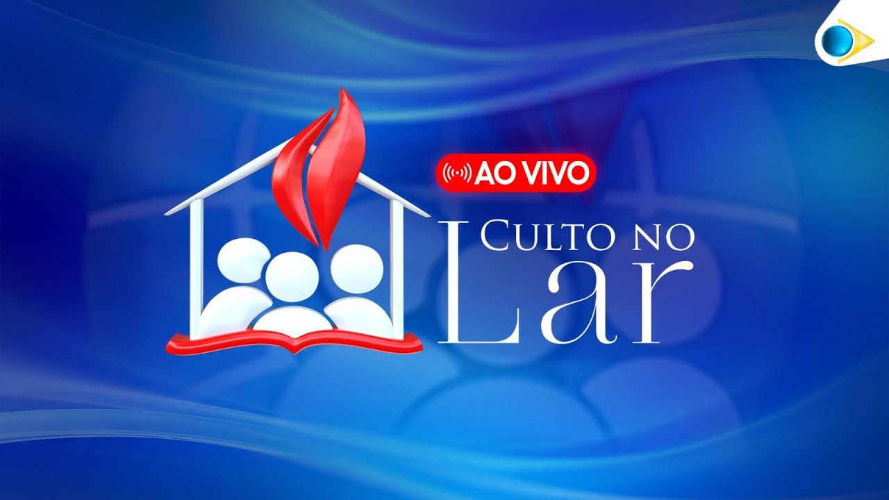 AO VIVO - CULTO NO LAR - 21/02/26 | IEADPE - REDE BRASIL