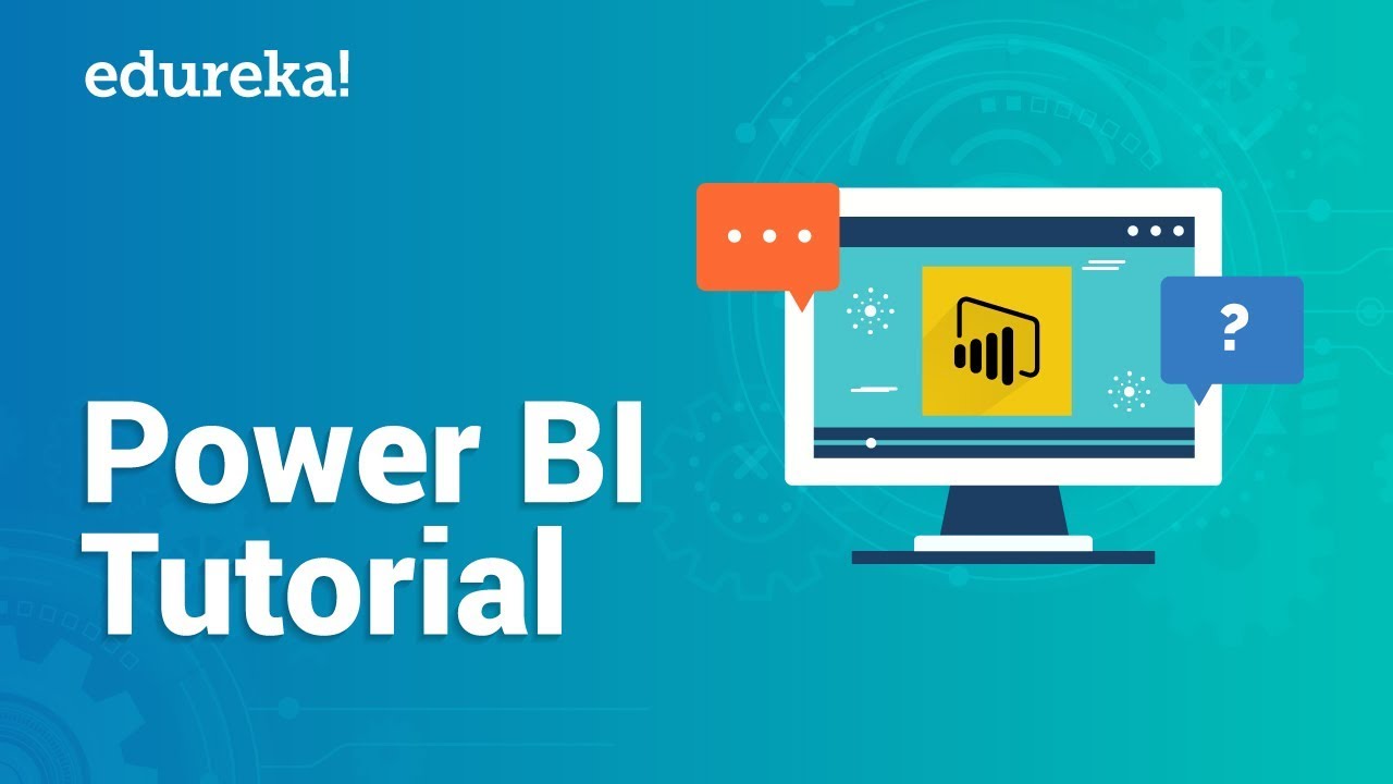 Power BI Tutorial For Beginners | How to use Power BI | Power BI Training Certification | Edureka