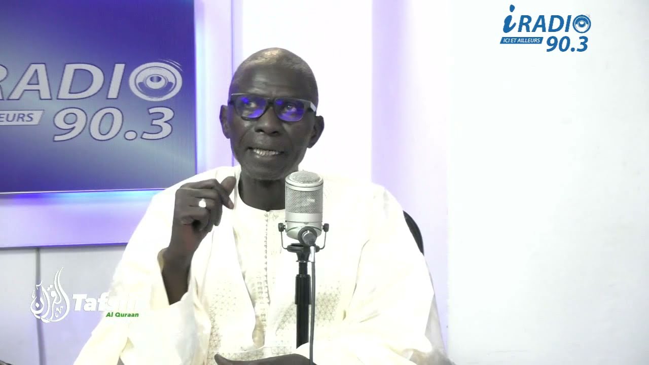 TAFSIR 2.0 AVEC OUSTAZ TAIB SOCE ET IMAM BIRAME POUYE DU 21-MAI-2021