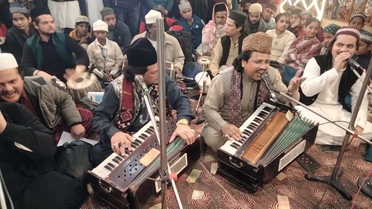 App olad e payam bar / mehfil e sama qawwali urs e Mubarak ❤ by raja sarfaraz darbari qawwali 