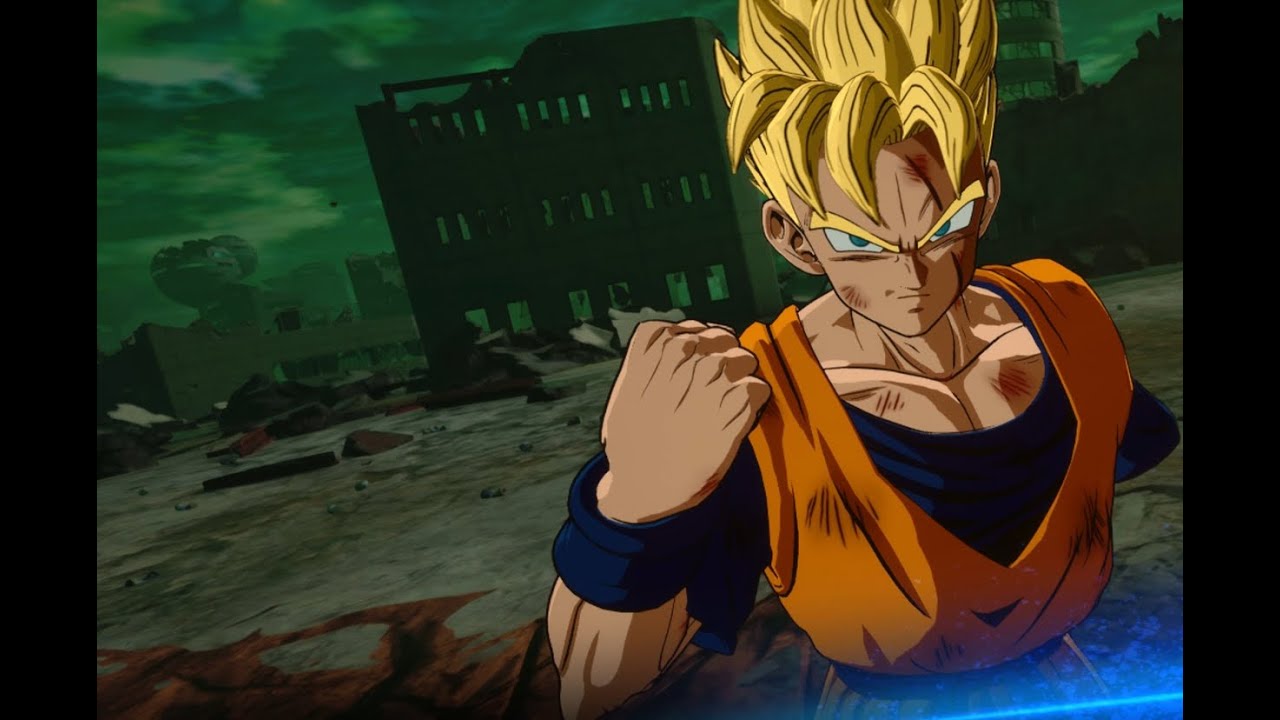 Dragon Ball: Sparking! Zero - Gohan (Future) vs. Android 17 (Z) & Android 18