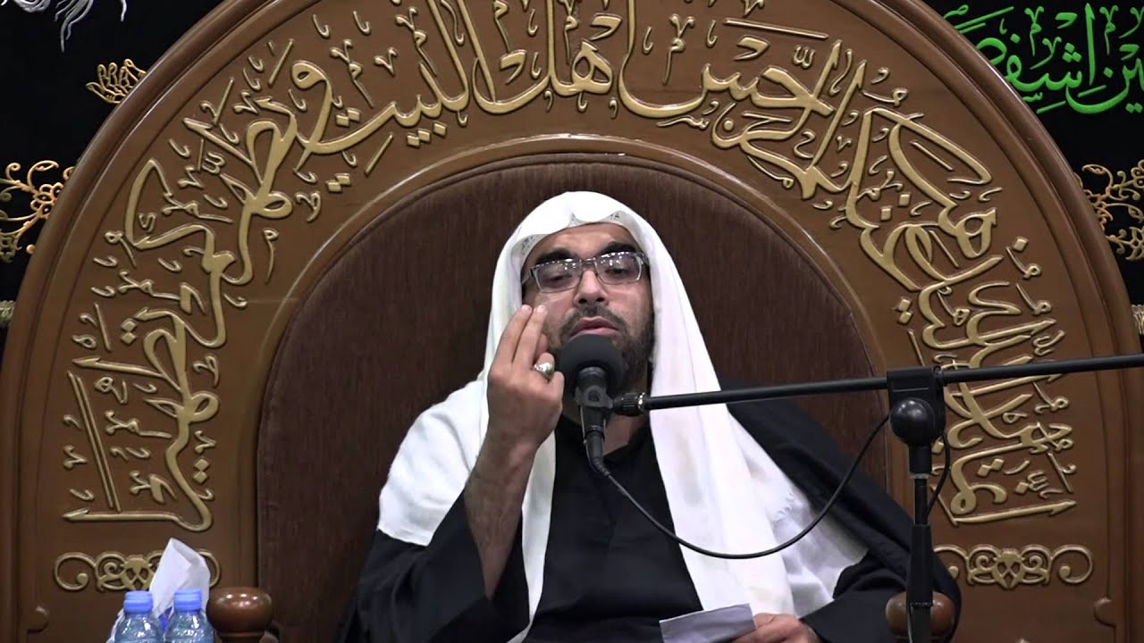 شهادة الرسول الاعظم (ص) | الملا مهند الحواج | صفر 1437 هـ