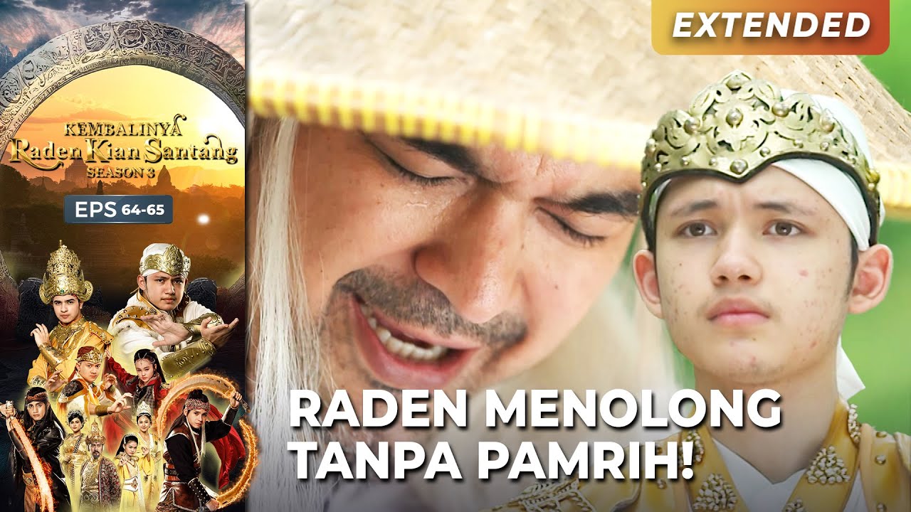 SYEKH DISEKAP! Dihujat Rakyat Sekitar! | KEMBALINYA RADEN KIAN SANTANG (SEASON 3) | EPS.64-65 (4/4)