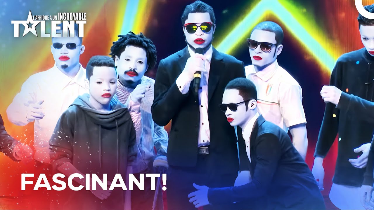 Quand la Pantomime Rencontre La Danse,La Magie Opère!