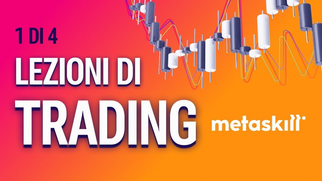 Lezioni di Trading Online | Corso completo sugli INDICATORI di trading