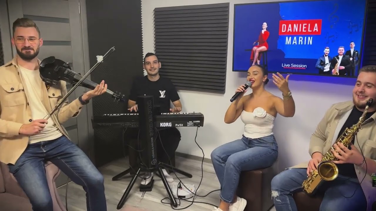 Daniela Marin & Raul Baba Colaj de petrecere 2026 Cover ( Selena & Ancuța Anghel și Puiu Codreanu)