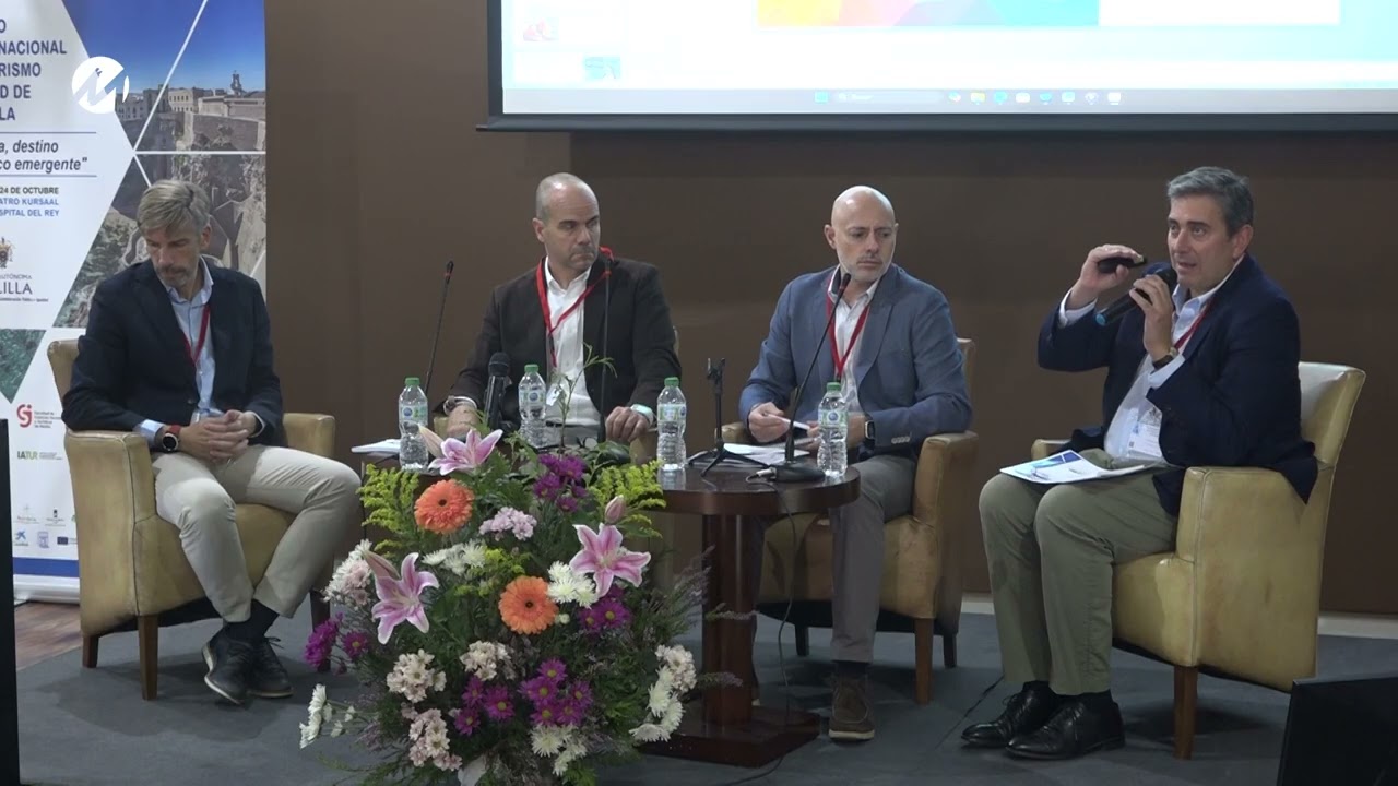 V Foro Internacional de Turismo Ciudad de Melilla.