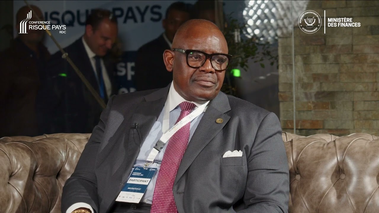 CRP RDC 2023 - Interview M. Louis WATUM