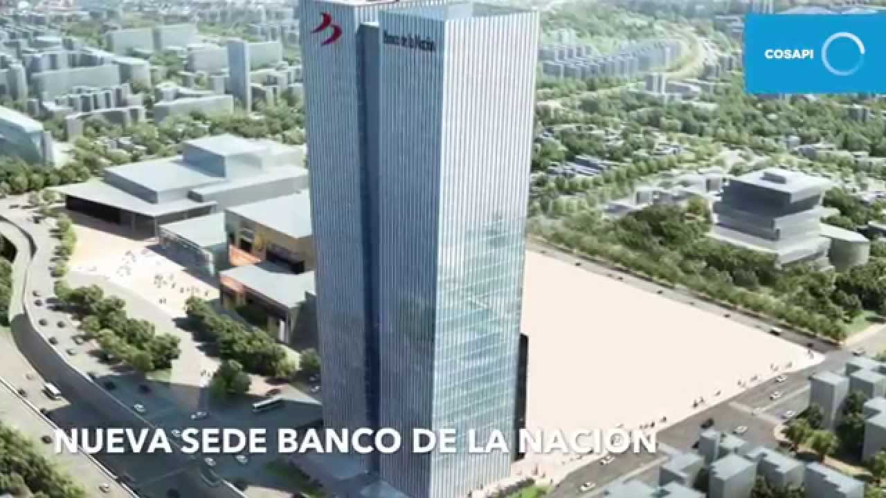 Principales obras construidas y en ejecución de COSAPI