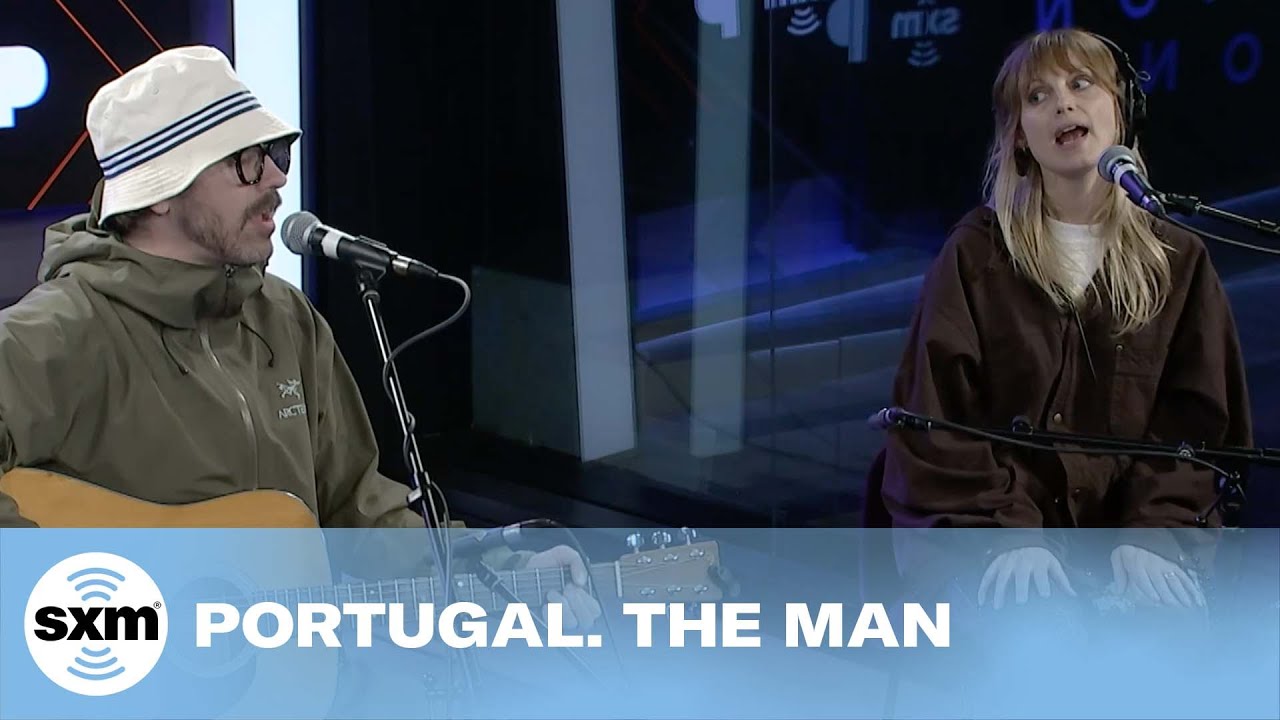 Portugal. The Man —  Moonage Daydream (David Bowie) [Live @ SiriusXM]