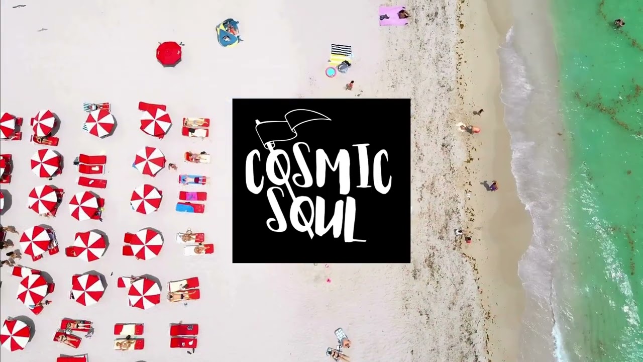 Cosmic Soul - Love is all i got