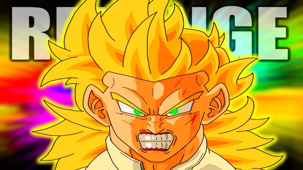FULL REVENGE THEMED MOVESET | Dragon Ball Xenoverse 2