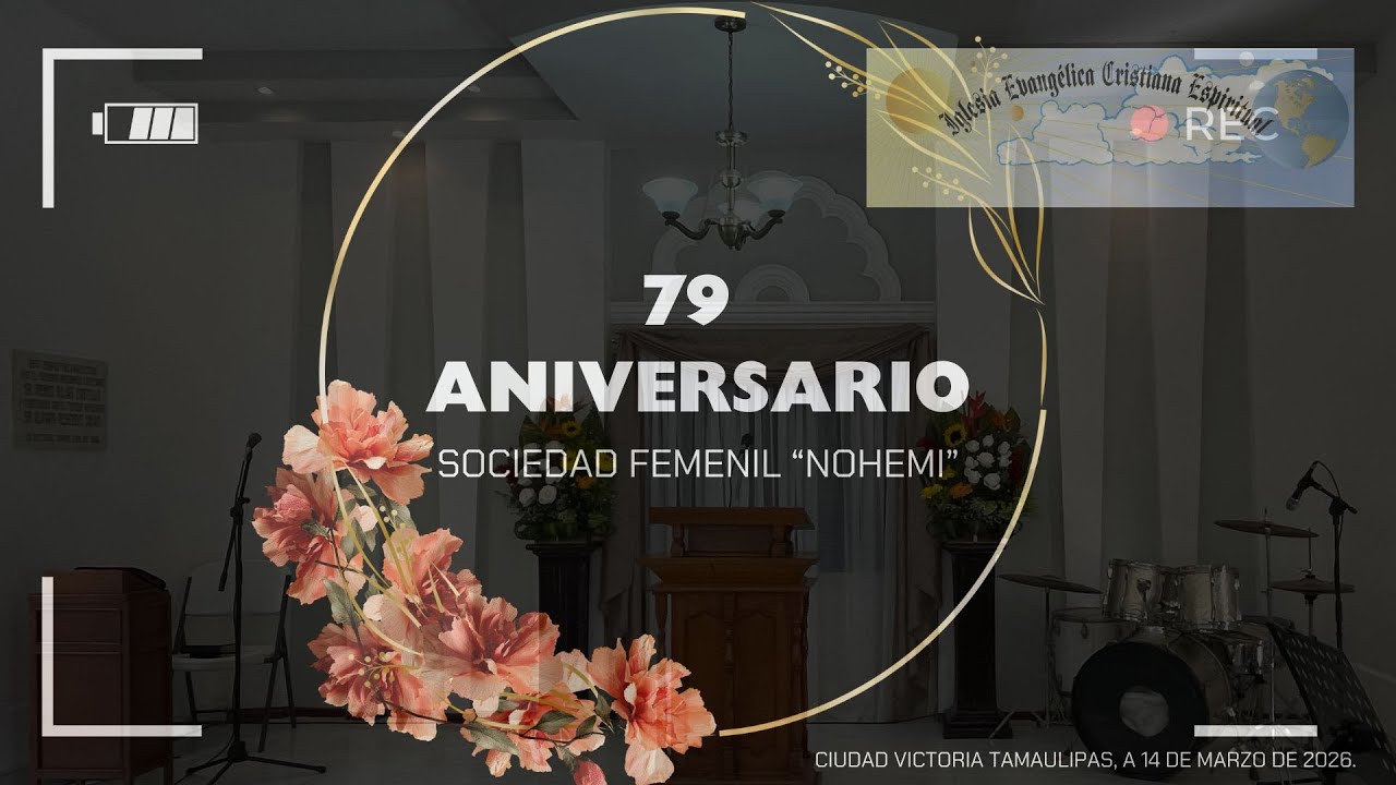 Culto de Aniversario