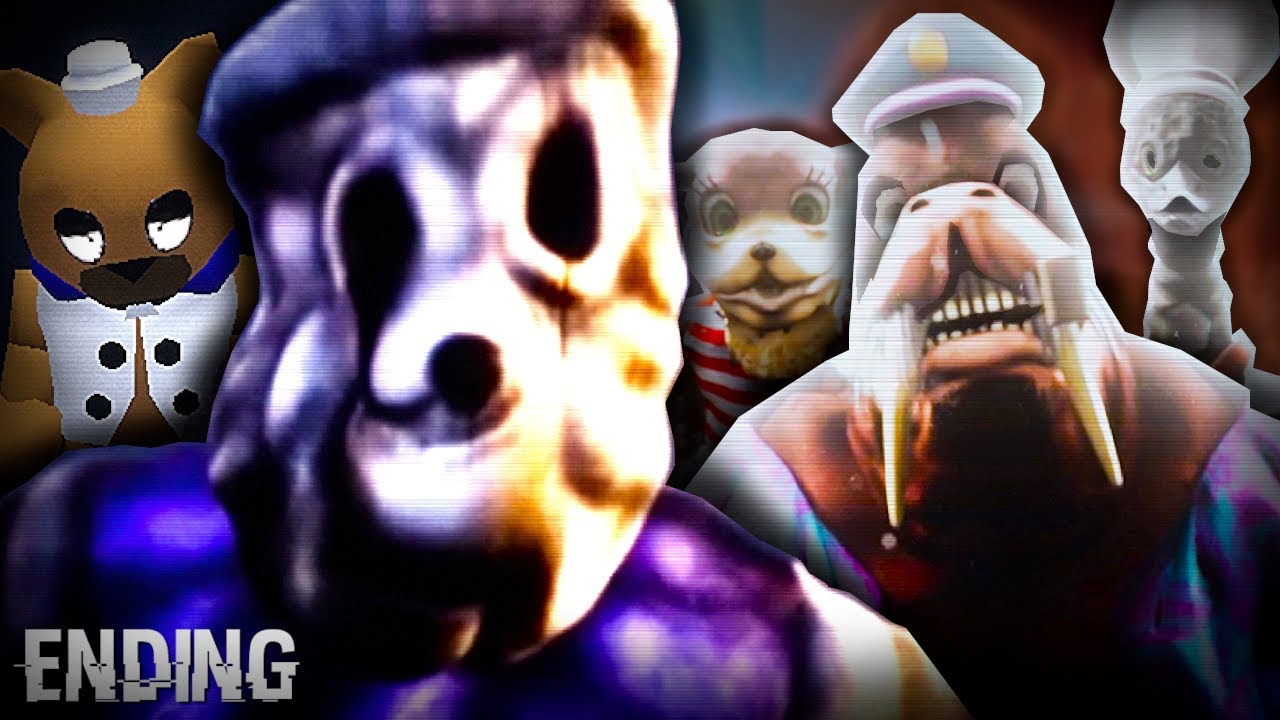 Uncovering the Dark Truth... || Shipwrecked 64 #5 (Playthrough ENDING)