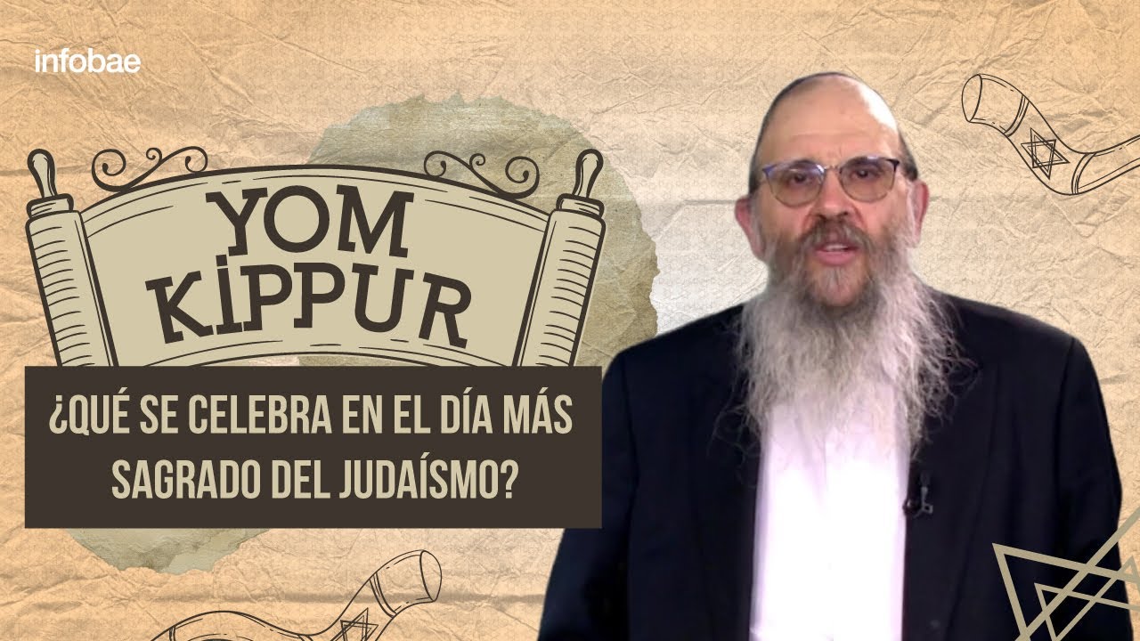 YOM KIPUR: QU&Eacute; SE CELEBRA EN EL D&Iacute;A M&Aacute;S SAGRADO DEL JUDA&Iacute;SMO