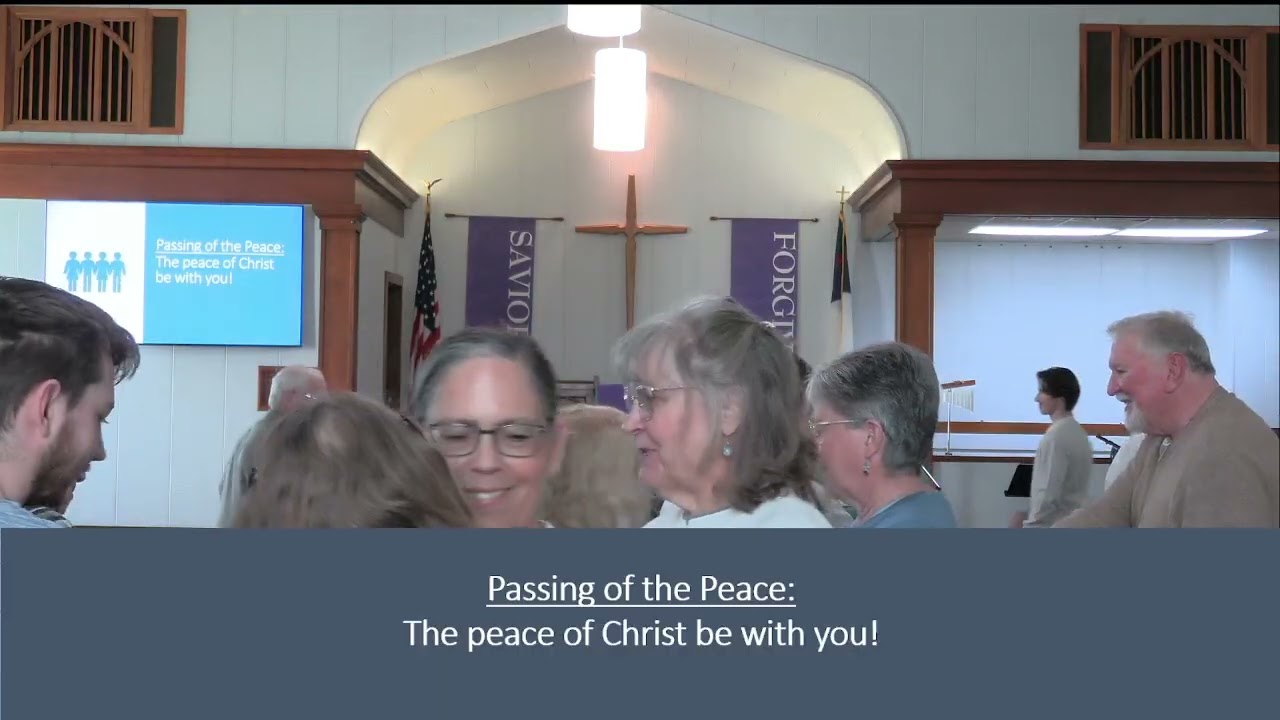 Worship Service March 15 2026