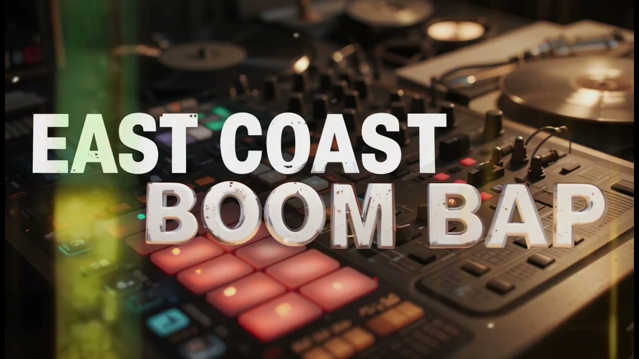East Coast Icons | Timeless Rap Classics  