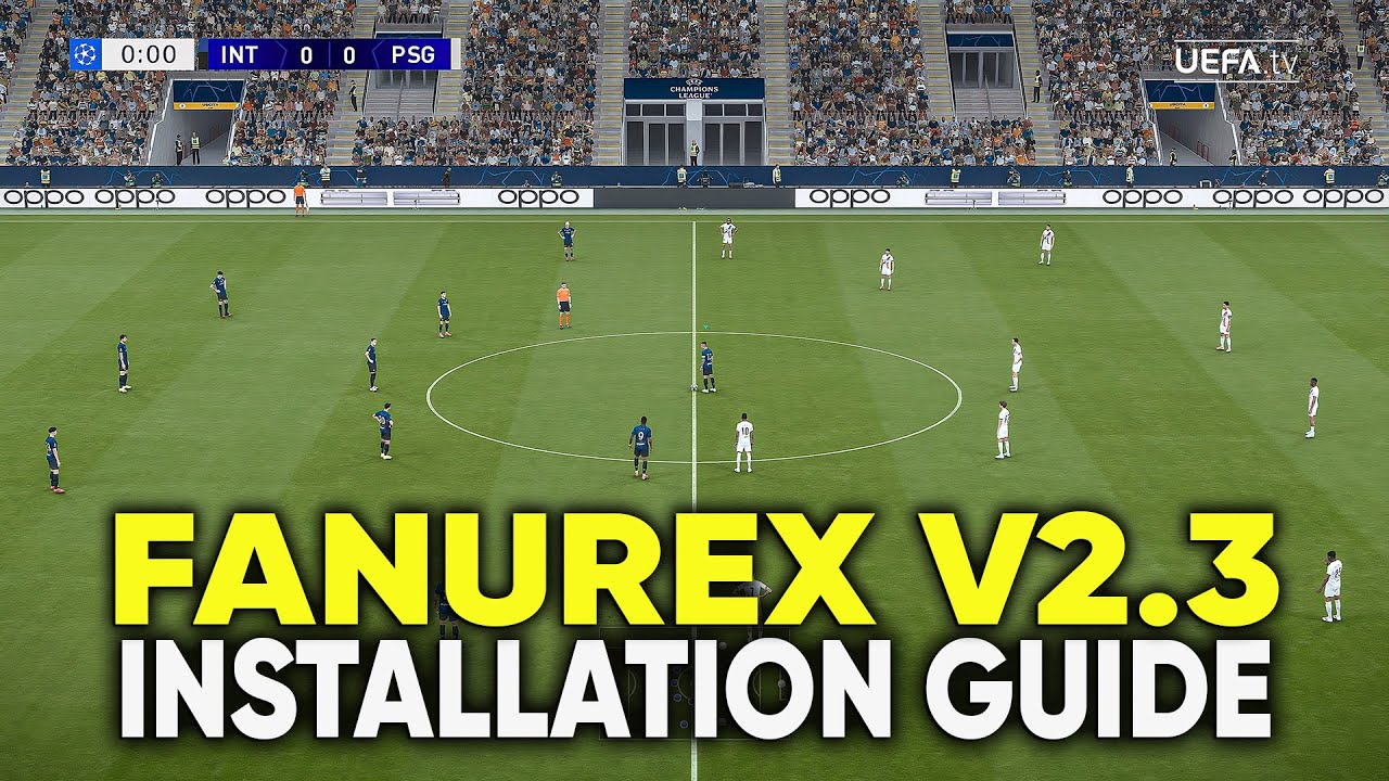 Fanurex Overhaul v2.3 – Complete Setup Guide (Insane Modpack for FL25!)