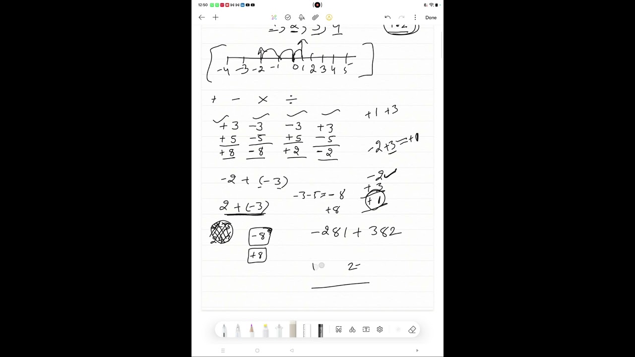 #integers