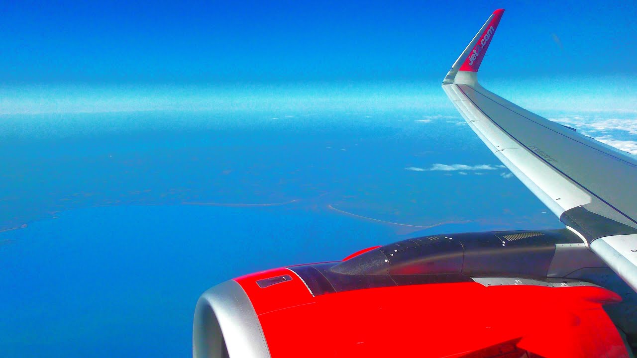 Jet2 Airbus A321-251NX | Birmingham to Las Palmas, Gran Canaria *Full Flight*