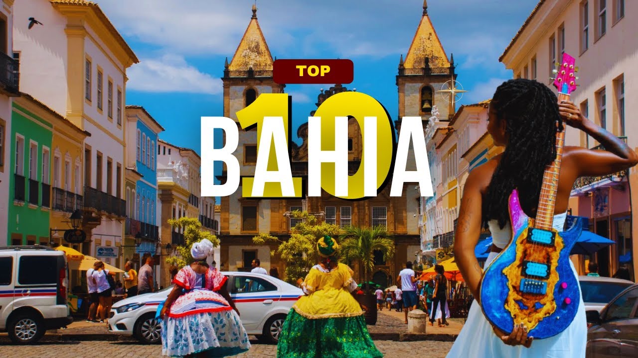 10 Destinos Imperd&iacute;veis na Bahia &ndash; Para&iacute;sos Que Voc&ecirc; Precisa Conhecer! 🌴✨