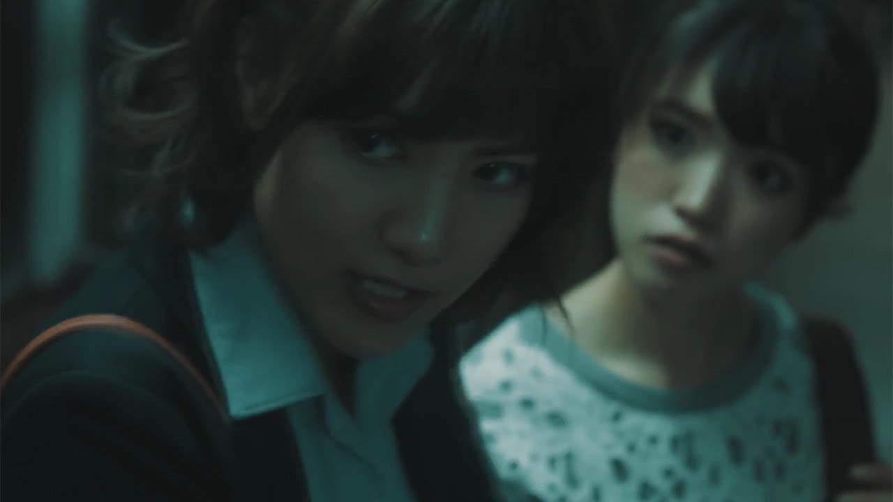 北原里英、宮澤佐江が出演！ショートフィルム「回想電車」「お電話ありがとうございます」特報映像　「AKB ShortShorts」　#AKB ShortShorts　#Japanese Idol