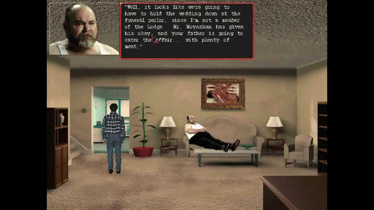 Harvester: Похож на Darkseed (Часть 1)