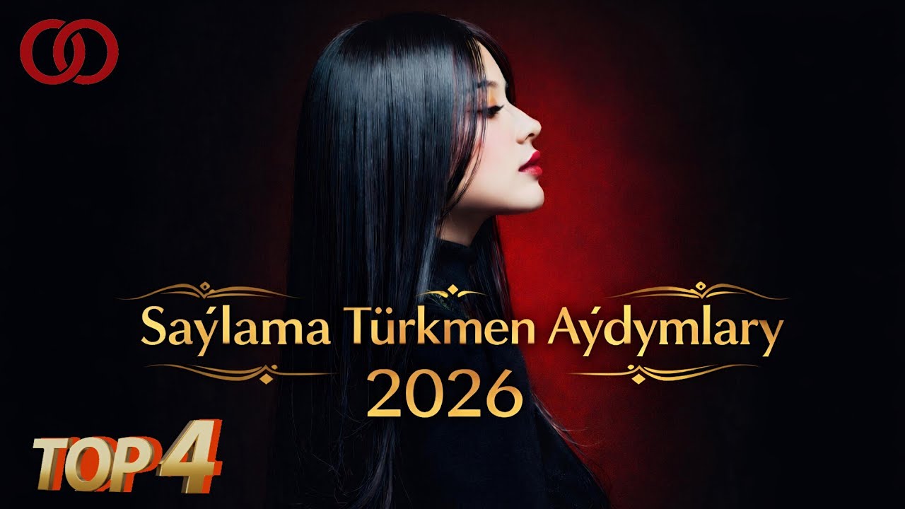 Garysyk Turkmen Aydymlary 2026 ( Hajy Yazmammedow & Kesha & Sahadursun Hojakowa & Saparmyrat Atayew)