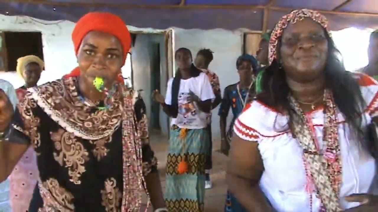 LE MARIAGE DE SOUTYO DOBBASSINE ET SAFIETOU TEKAGNE PARTIE 2