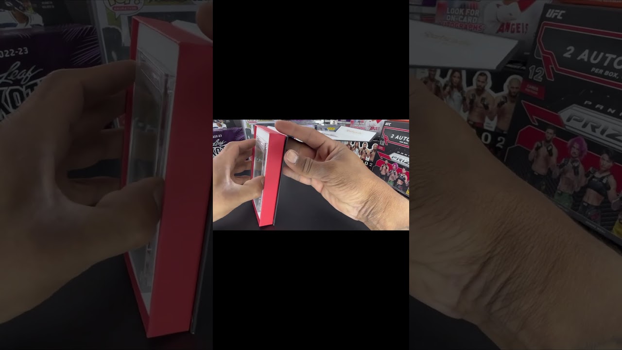 Opening a Jersey Fusion Box#sportscards #baseball #hobby