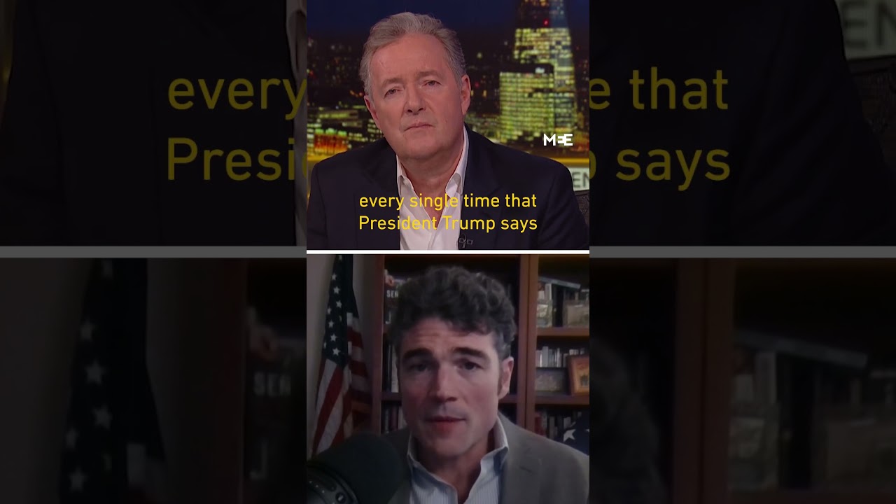 Joe Kent: Negotiations with Iran not possible until Israelis are &lsquo;restrained&rsquo;