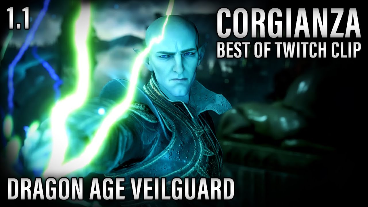CORGIANZA I Best of Dragon Age: The Veilguard [1.1]