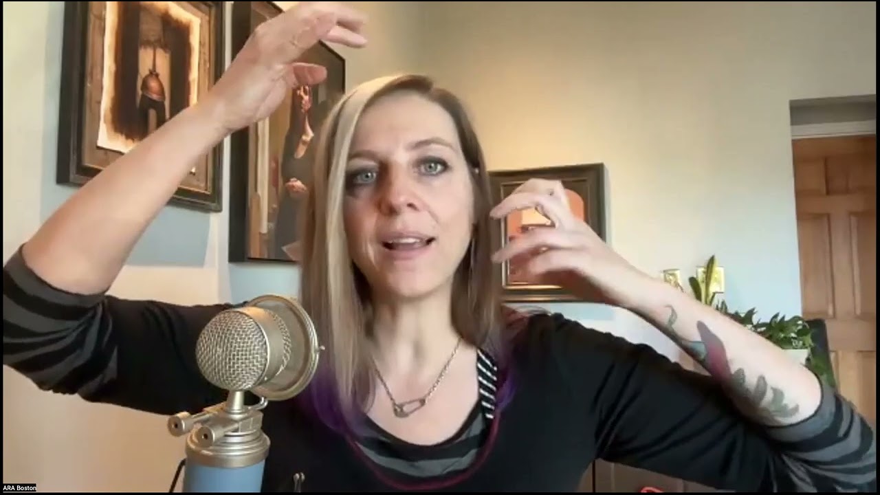 ARA AMA with Julie Beck Feb 4 2024