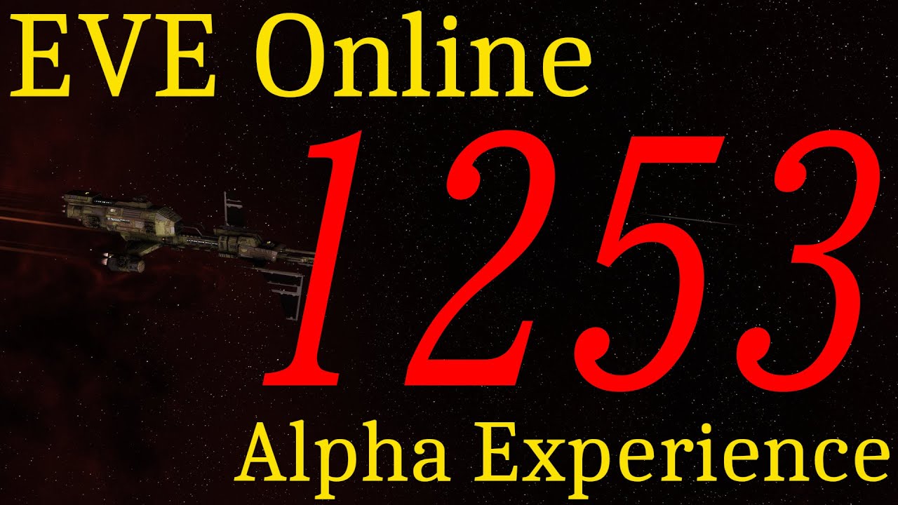 Hello World: EVE Online Alpha Experience, Day 1253, LAD Hunting