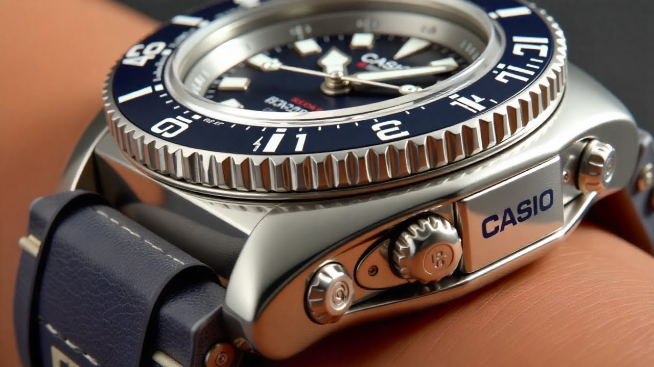 Топ-10 часов Casio, о которых все говорят в 2026 году